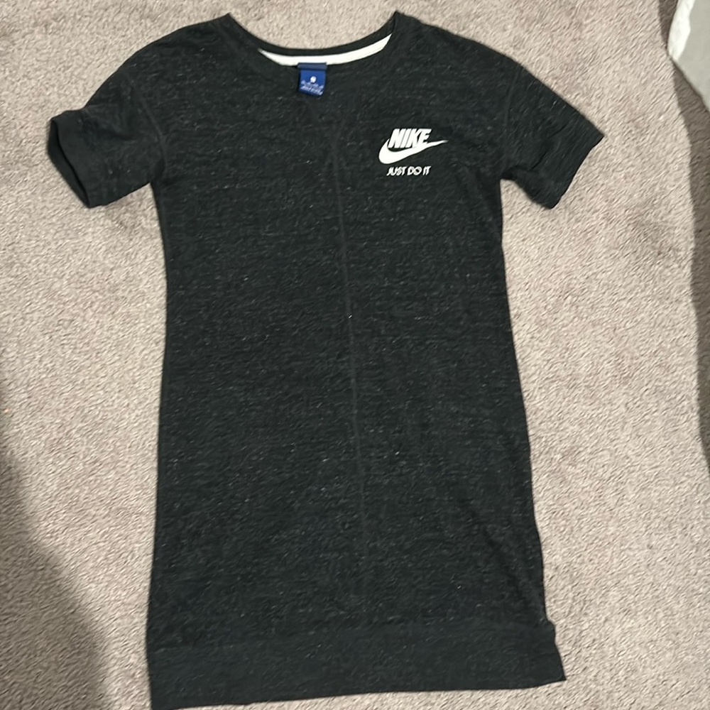 Nike shirt dress, size XS